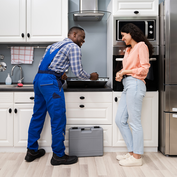 do you specialize in cooktop repair or do you offer general appliance repair services in Tappan